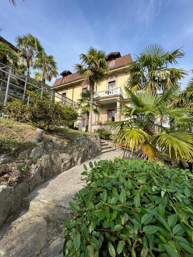 Bed and Breakfast Frankie'S House Ghiffa Exterior foto